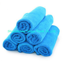 bulk Microfiber Material and Kitchen, car, floor, window, furniture, table Application Microfiber Cleaning Cloths
